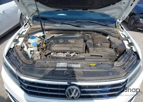 2016 Volkswagen Passat 1.8T Se from USA, damaged, VIN 1VWBS7A3XGC048258